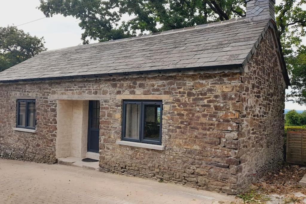 شقة Thornmoor Barn Lifton المظهر الخارجي الصورة